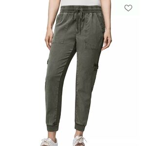 Splendid Sage Green Jogger Pants